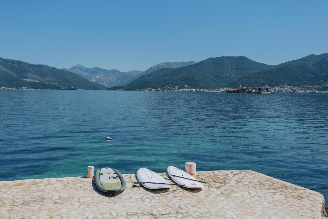 Villa Semiramis Tivat Exterior photo