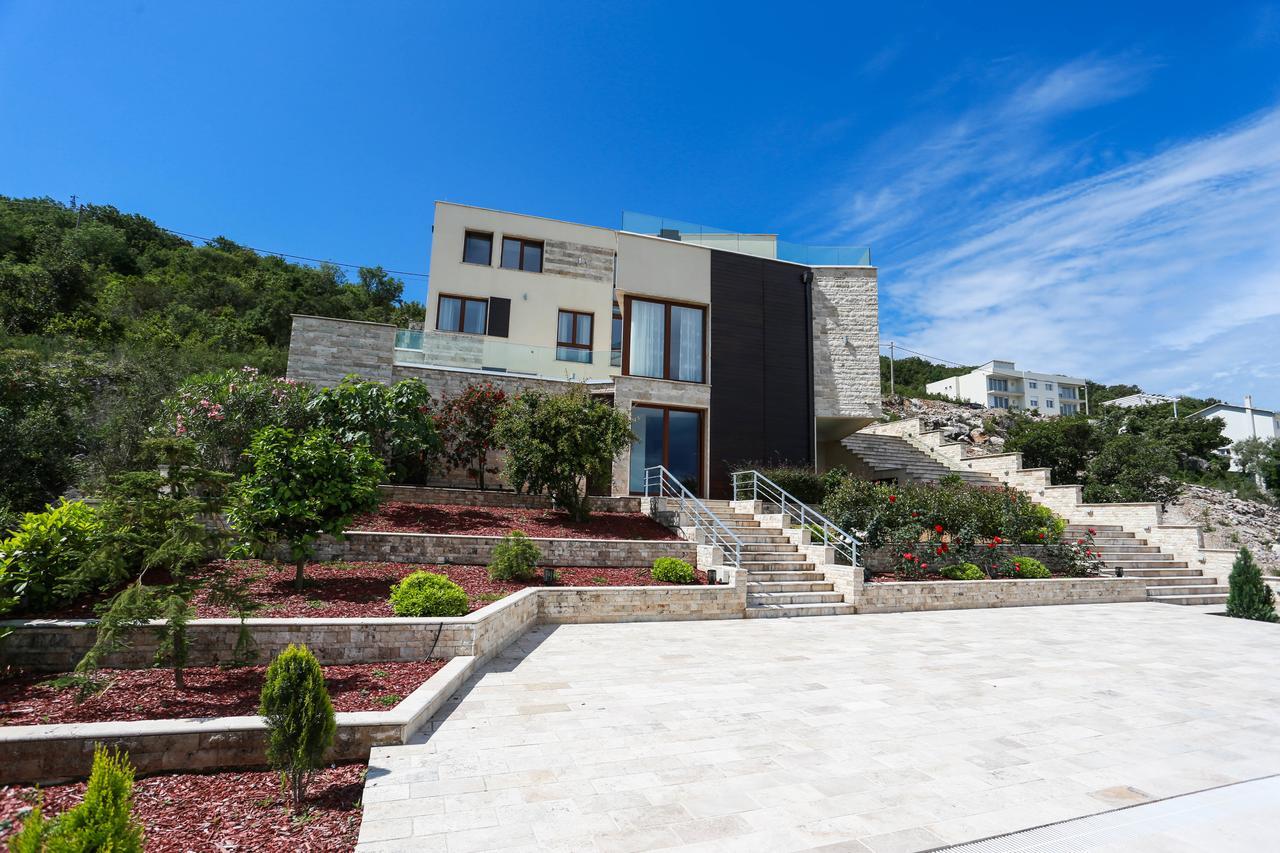 Villa Semiramis Tivat Exterior photo